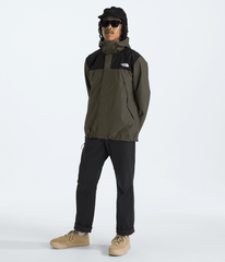 Men’s Antora Jacket - New Taupe Green/TNF Black