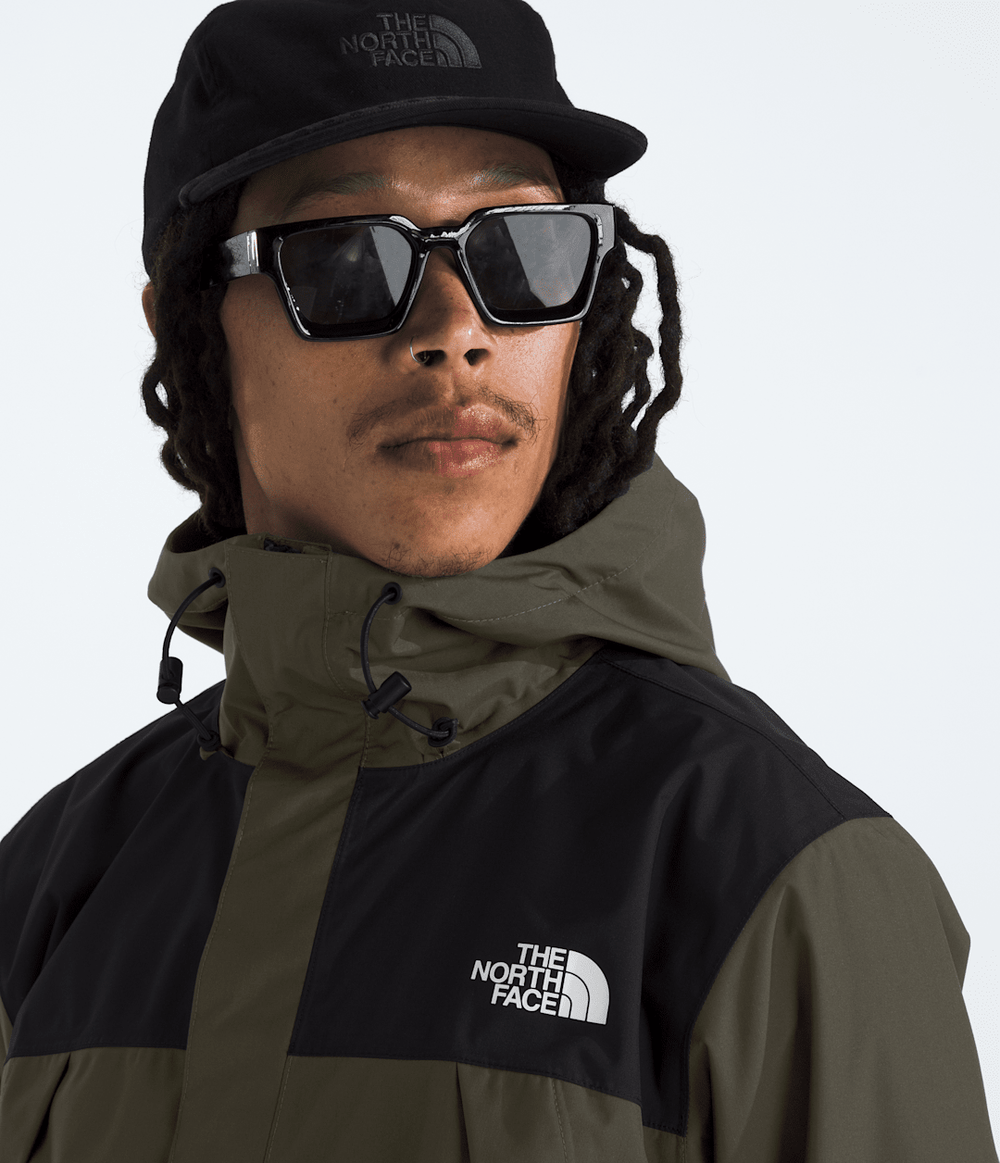 Men’s Antora Jacket - New Taupe Green/TNF Black