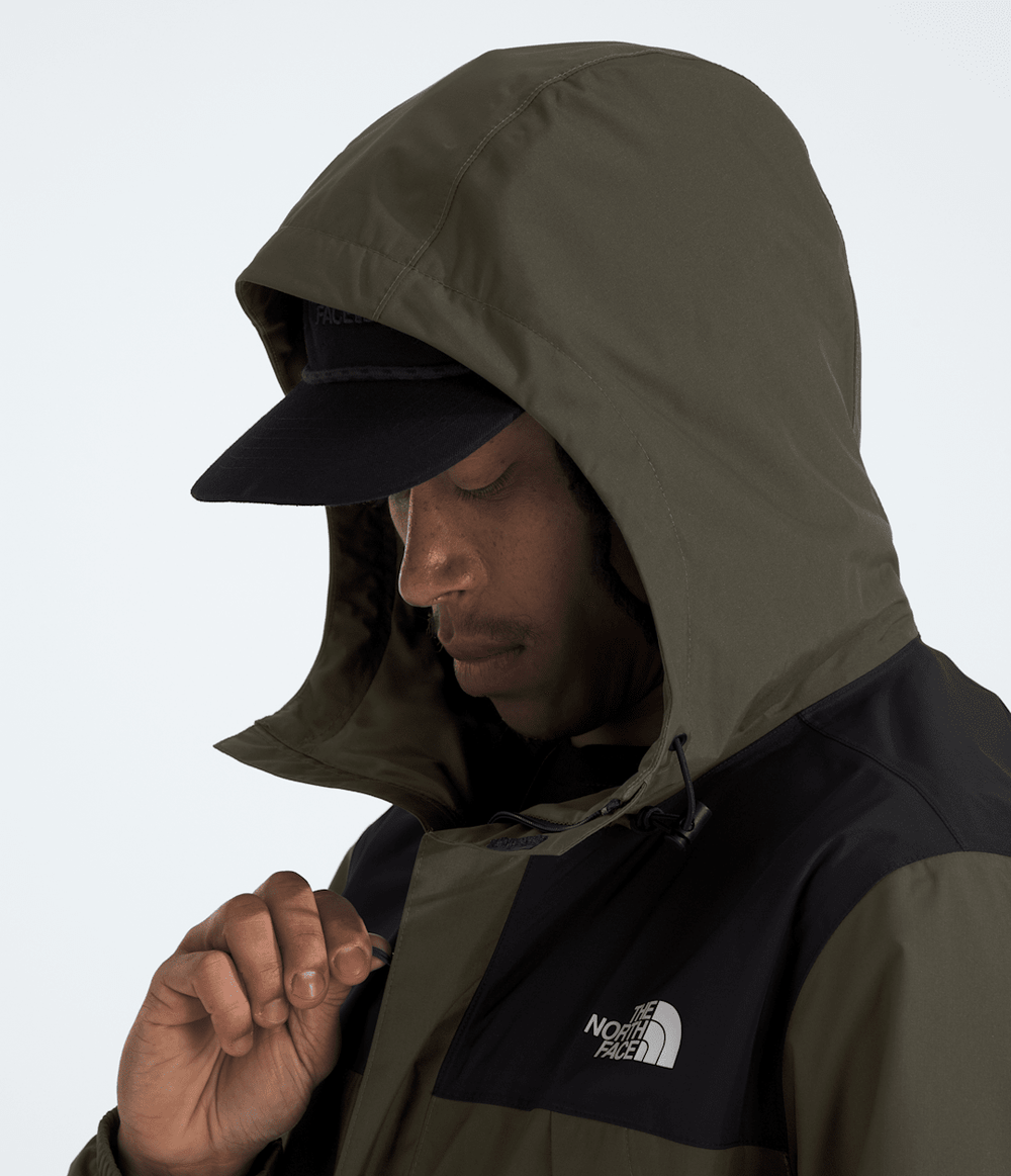 Men’s Antora Jacket - New Taupe Green/TNF Black