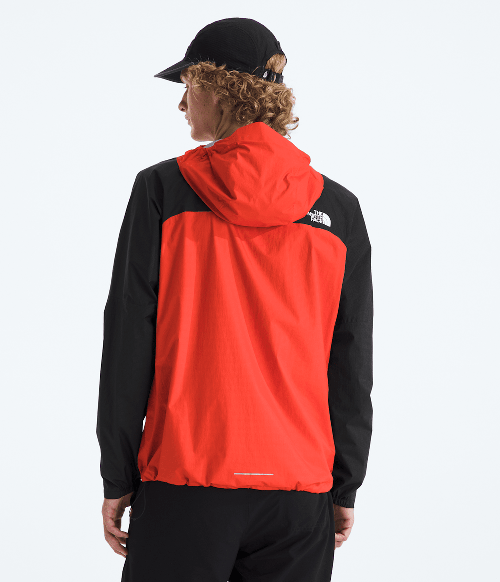 Men’s Ridgelite Waterproof Jacket - Lava Red/TNF Black
