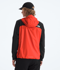 Men’s Ridgelite Waterproof Jacket - Lava Red/TNF Black