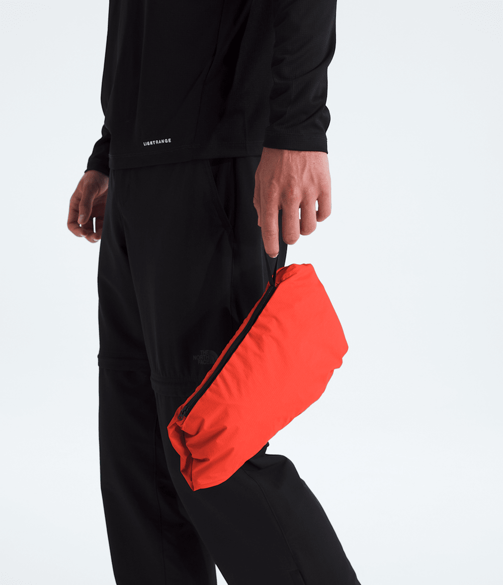 Men’s Ridgelite Waterproof Jacket - Lava Red/TNF Black