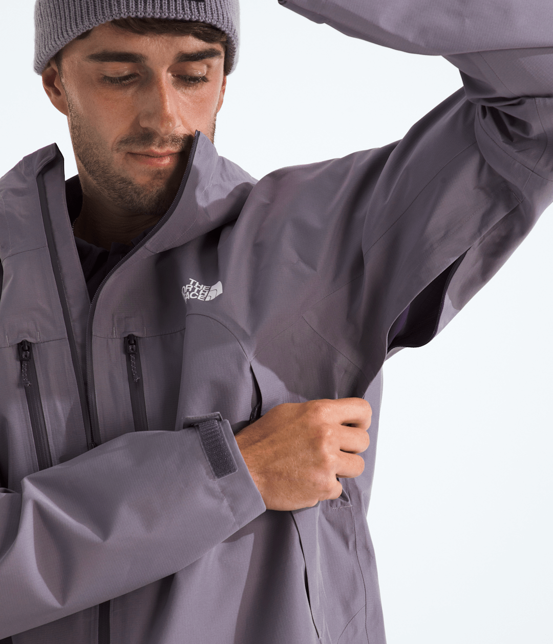 Men’s Valley View Jacket - Transcendent Grey