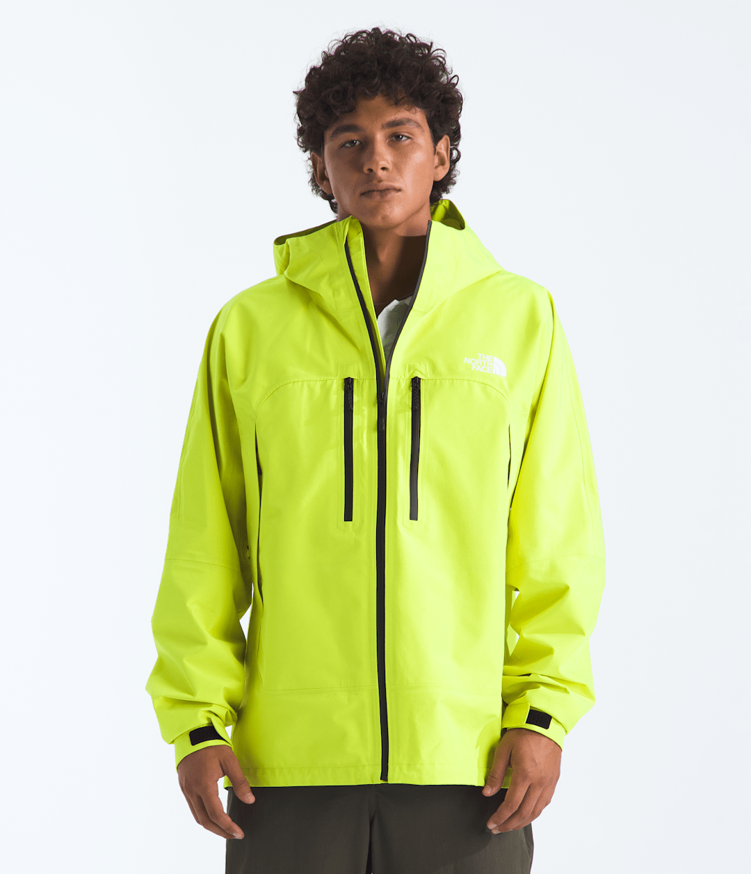 Men’s Valley View Jacket - Fizz Lime