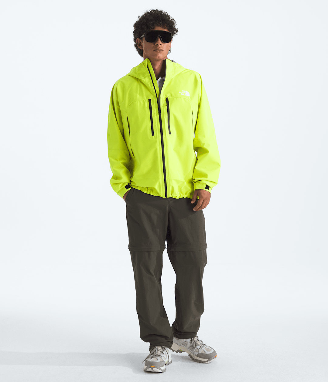 Men’s Valley View Jacket - Fizz Lime