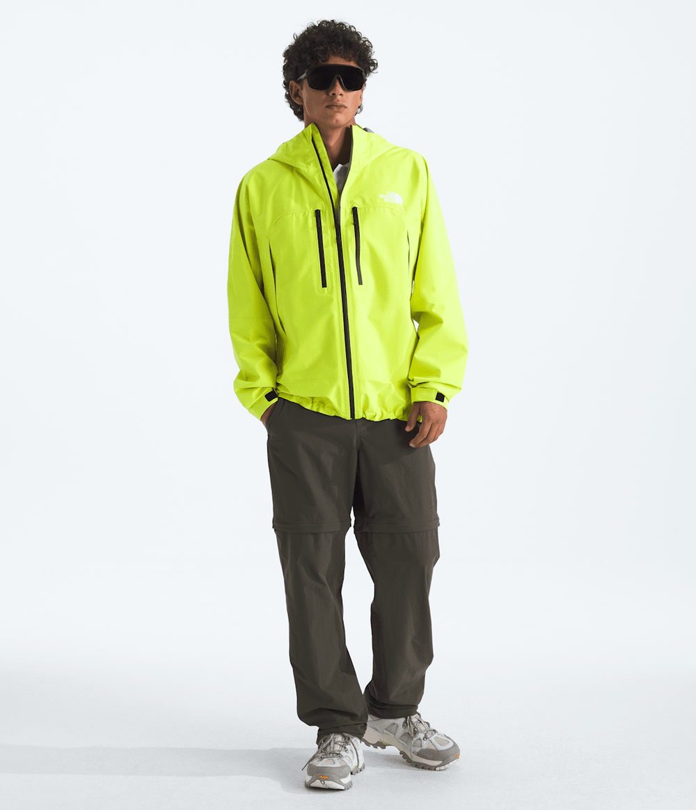 Men’s Valley View Jacket - Fizz Lime