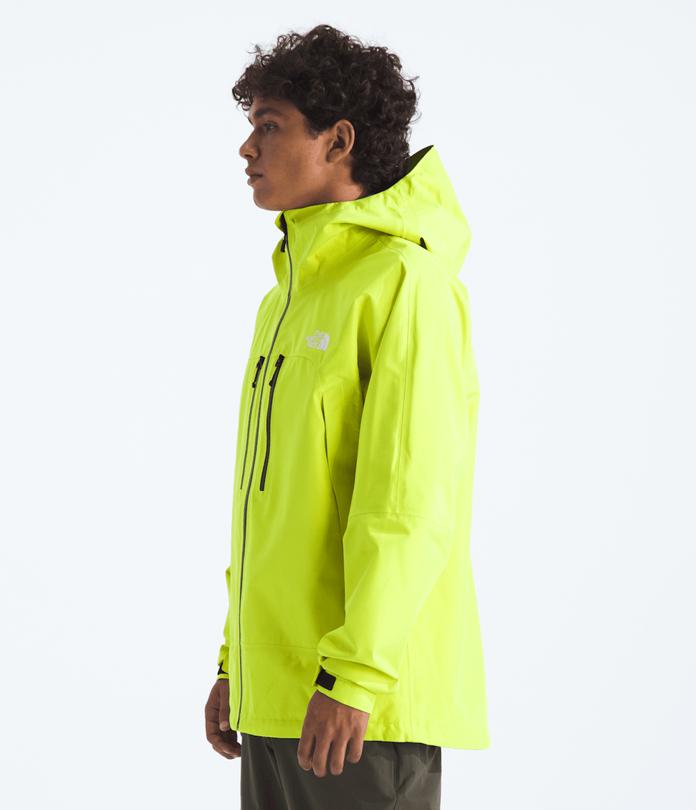Men’s Valley View Jacket - Fizz Lime