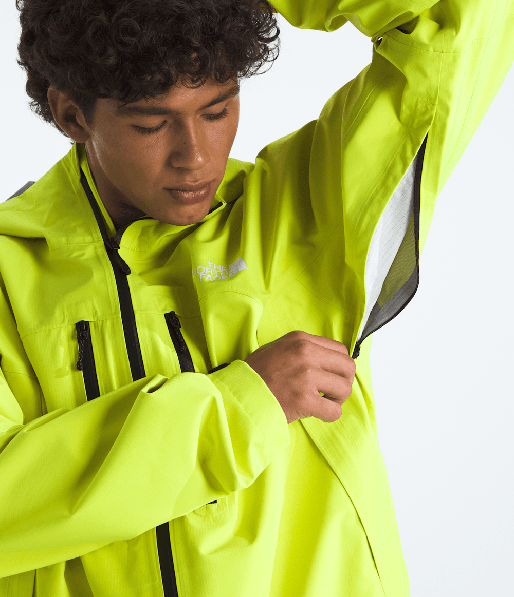 Men’s Valley View Jacket - Fizz Lime
