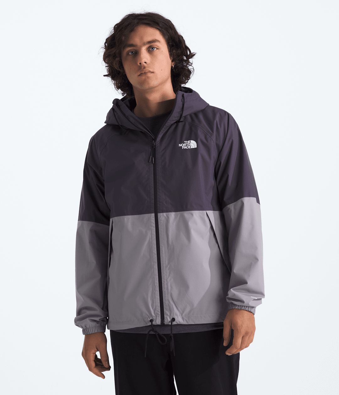 Men’s Antora Rain Hoodie - Endless Dusk/Transcende
