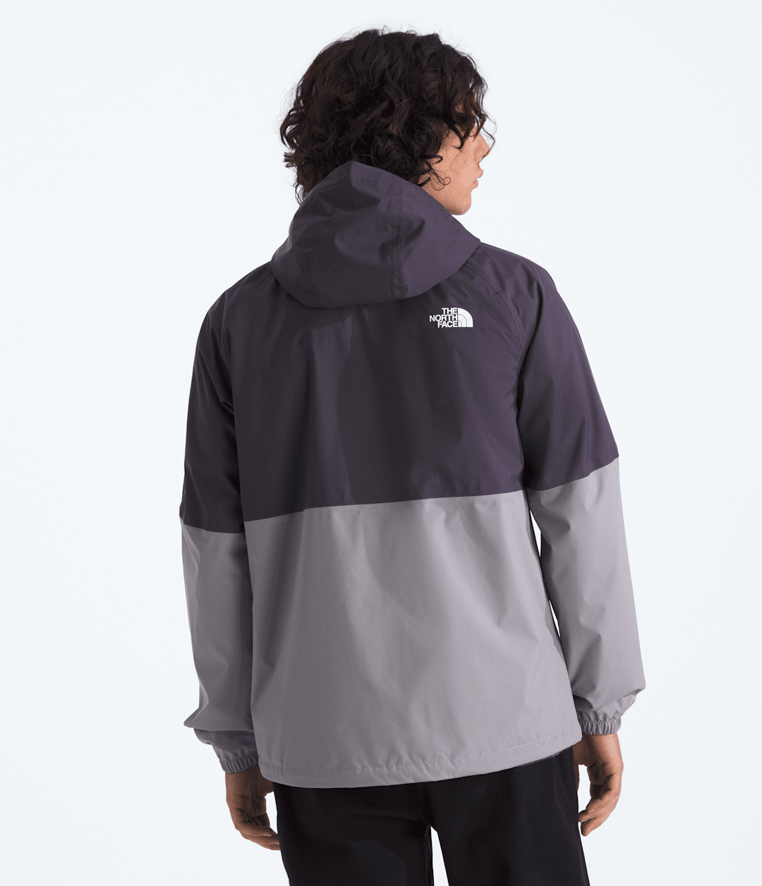 Men’s Antora Rain Hoodie - Endless Dusk/Transcende
