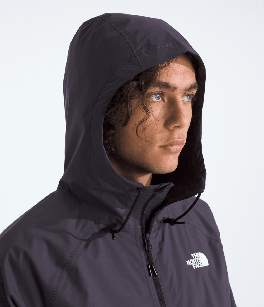 Men’s Antora Rain Hoodie - Endless Dusk/Transcende