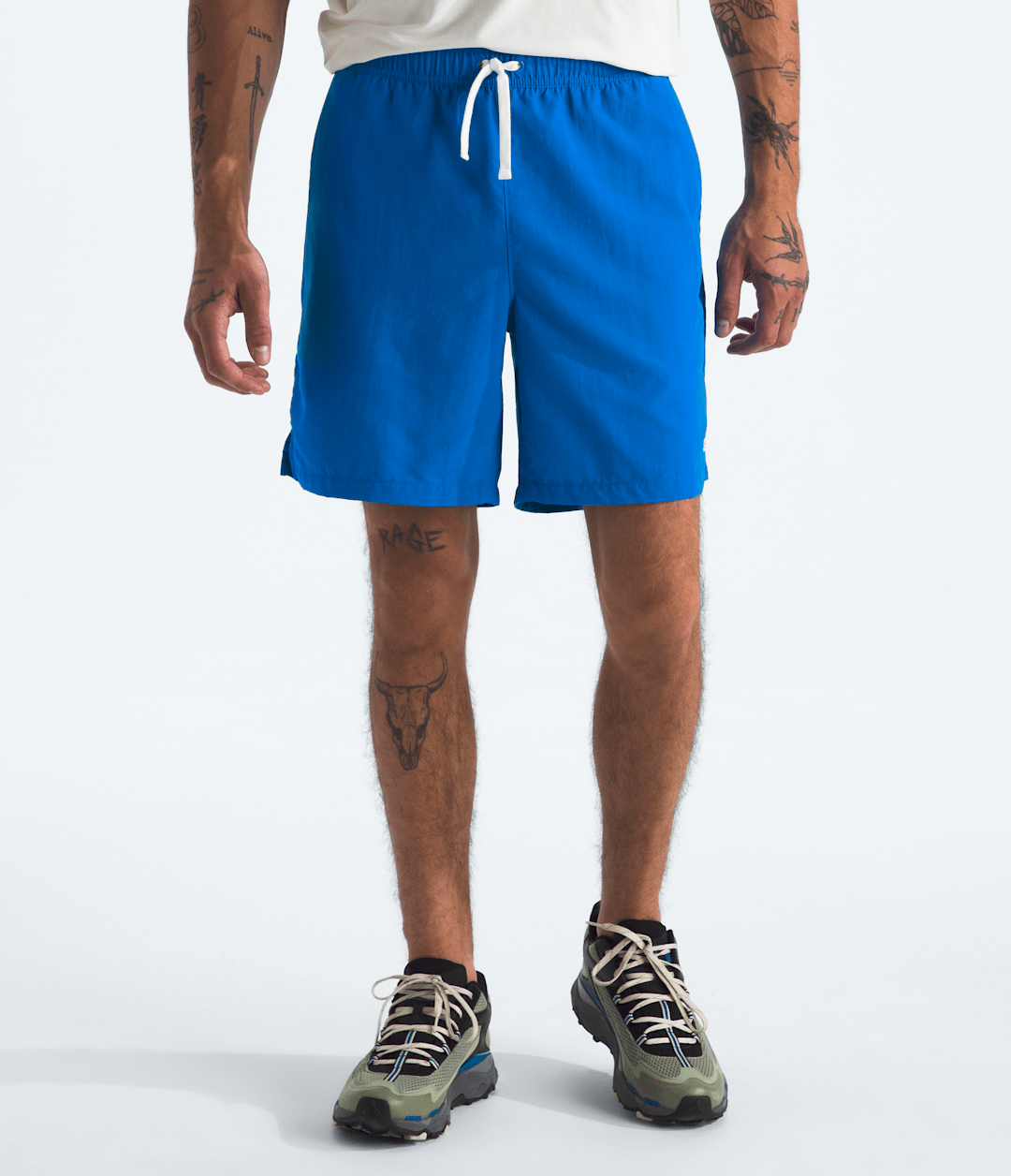 Men’s Action Shorts 2.0 - Hero Blue