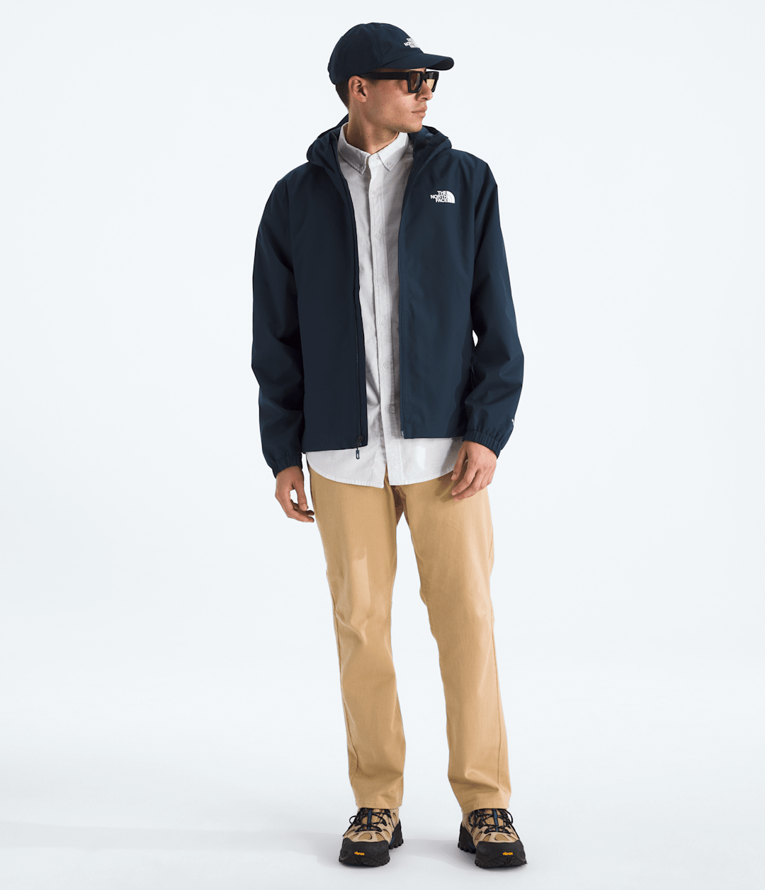 Men’s Quest Mono Jacket - Summit Navy