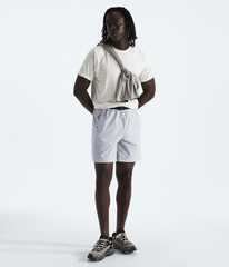 Men’s Class V Pathfinder Belted Shorts—7'' - Mystic Haze