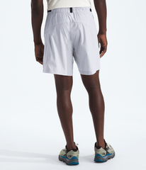 Men’s Class V Pathfinder Belted Shorts—7'' - Mystic Haze