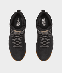 Men’s Larimer Mid Waterproof Boots - TNF Black/Vintage Khaki