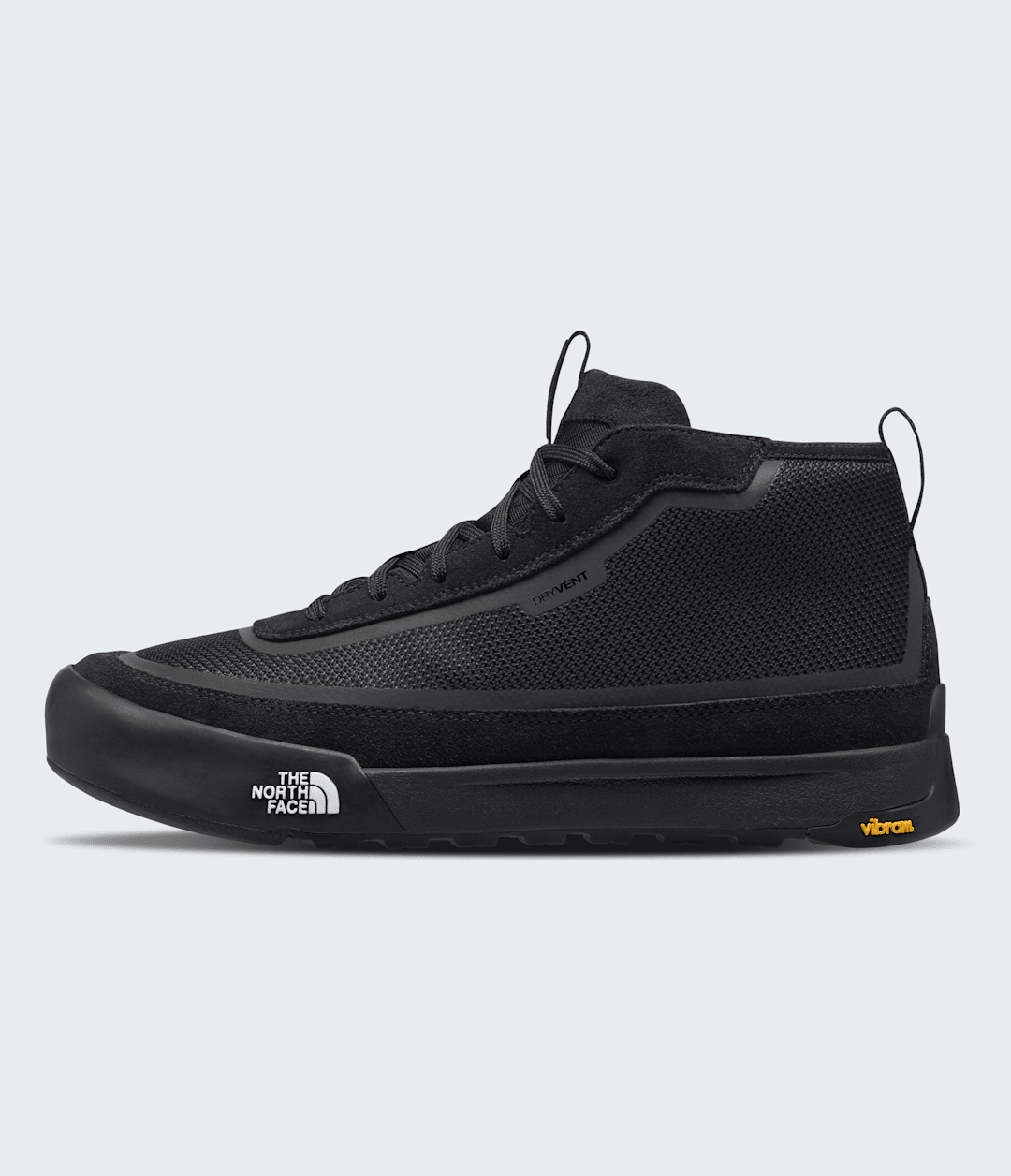 Clyffe Mid Insulated Waterproof Shoes - TNF Black/TNF Black
