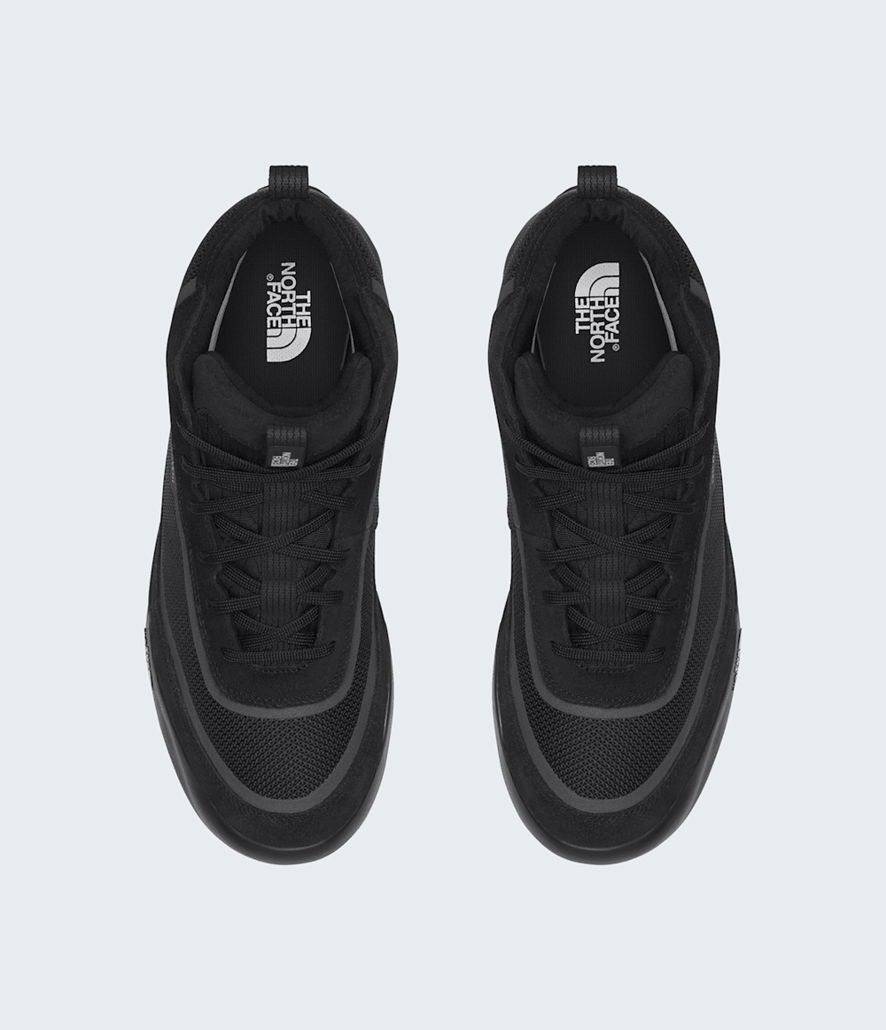 Clyffe Mid Insulated Waterproof Shoes - TNF Black/TNF Black