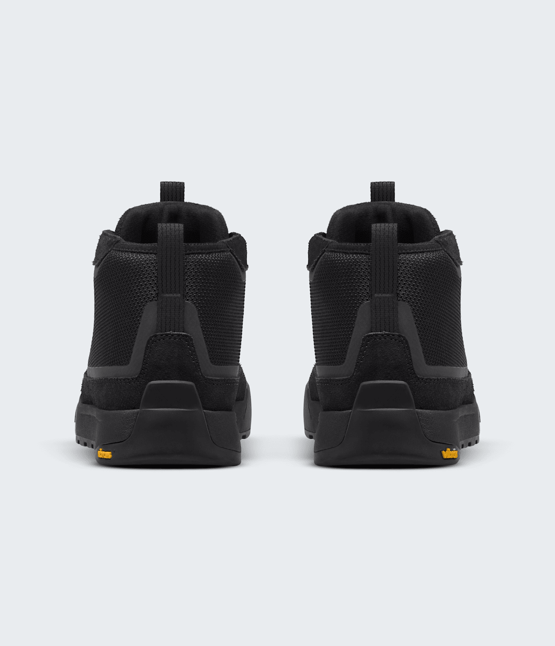 Clyffe Mid Insulated Waterproof Shoes - TNF Black/TNF Black