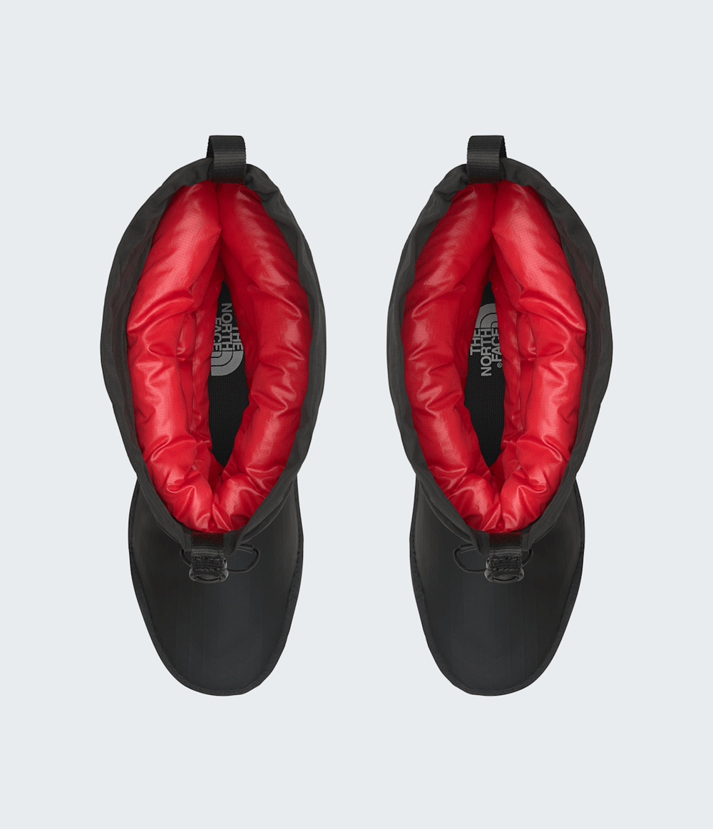 Base Camp 200 Waterproof Boots - TNF Black/TNF Black