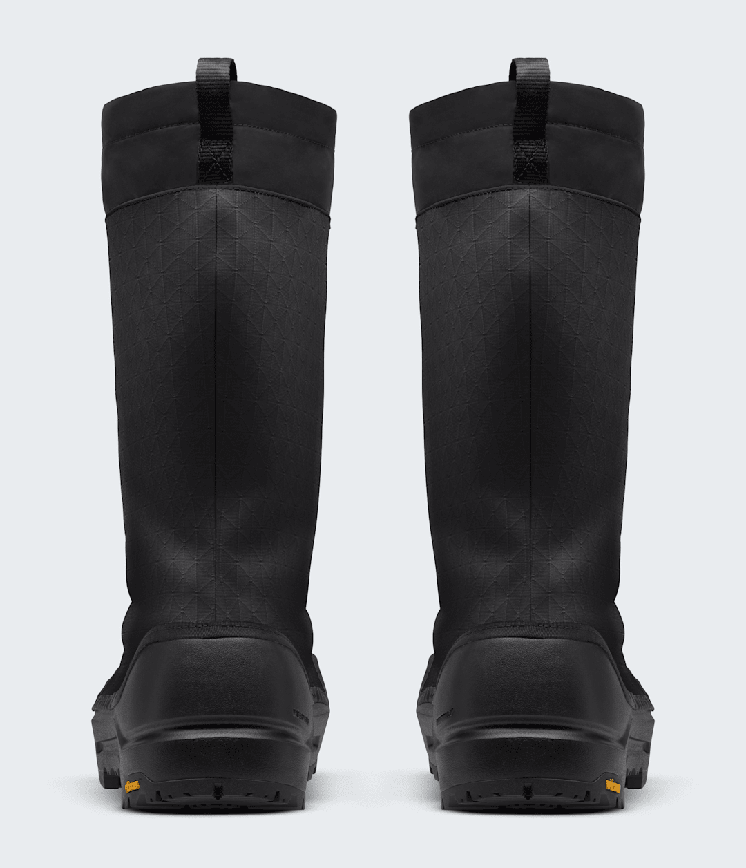 Base Camp 200 Waterproof Boots - TNF Black/TNF Black
