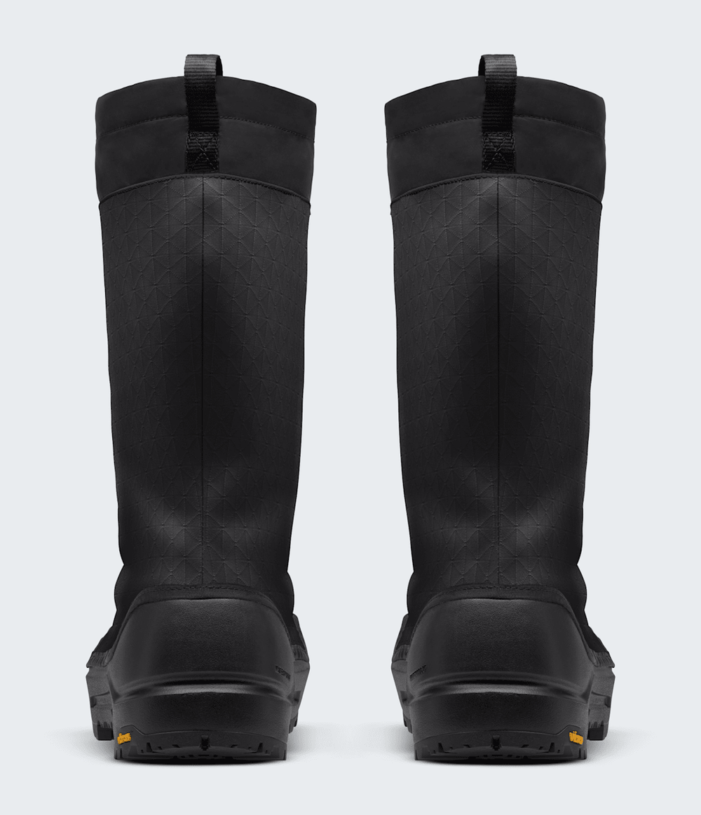 Base Camp 200 Waterproof Boots - TNF Black/TNF Black