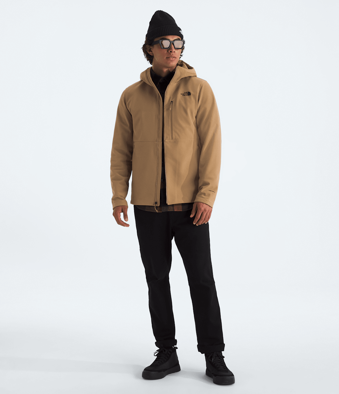 Men’s Apex Bionic 3 Hoodie - Utility Brown
