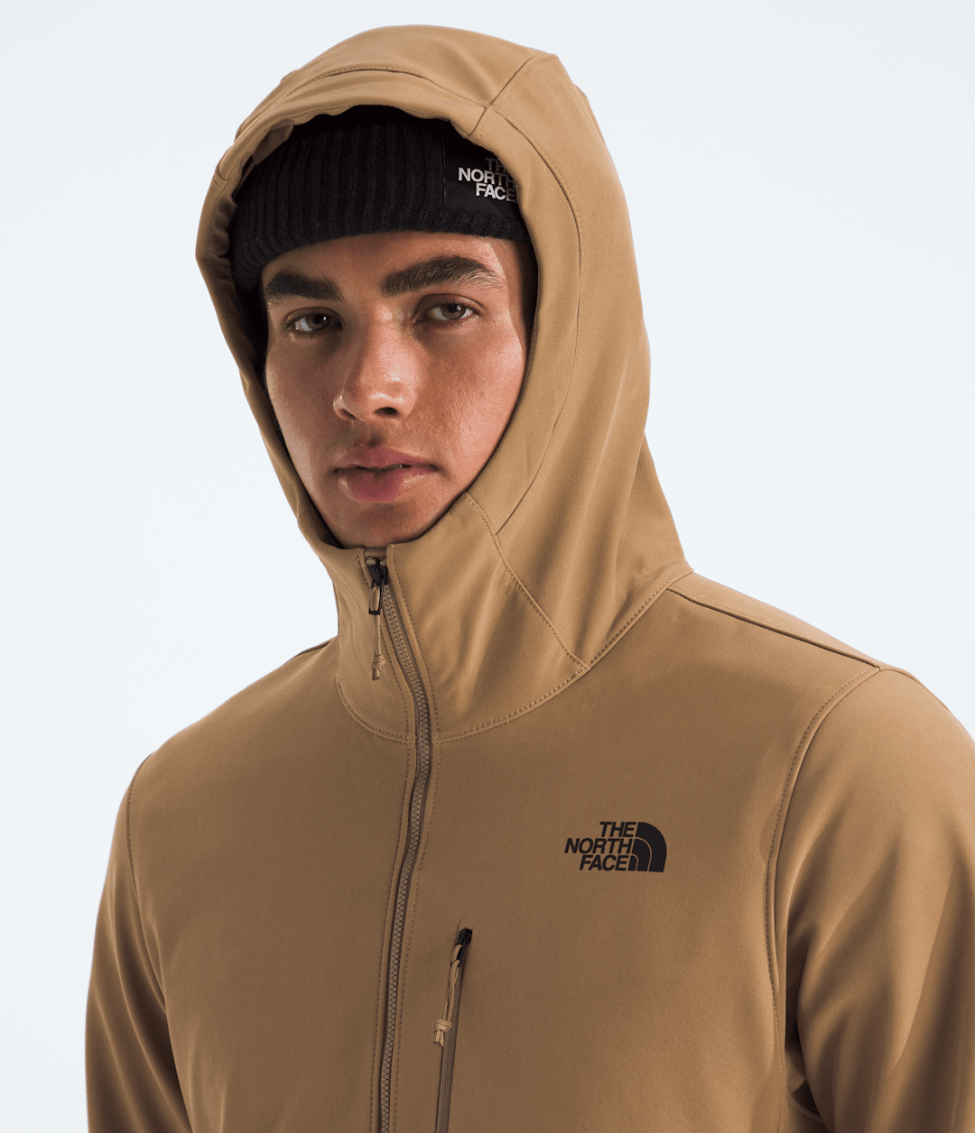 Men’s Apex Bionic 3 Hoodie - Utility Brown