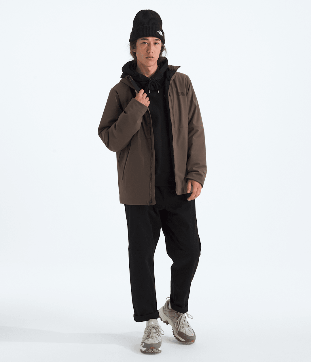 Men’s Apex Elevation Jacket - Smokey Brown