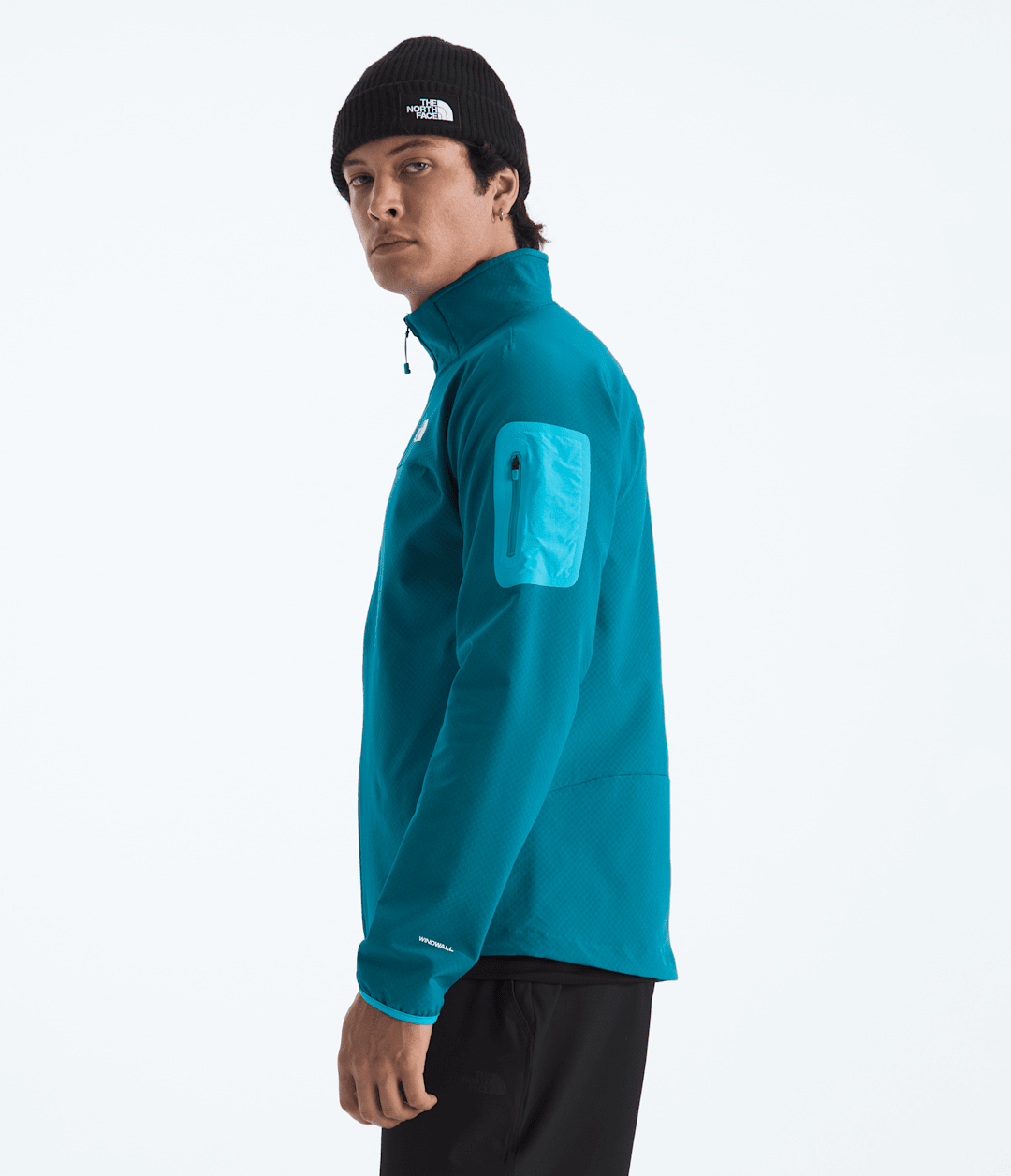 Men’s Tek Approach Jacket - Dusk Blue/Meridian Blue