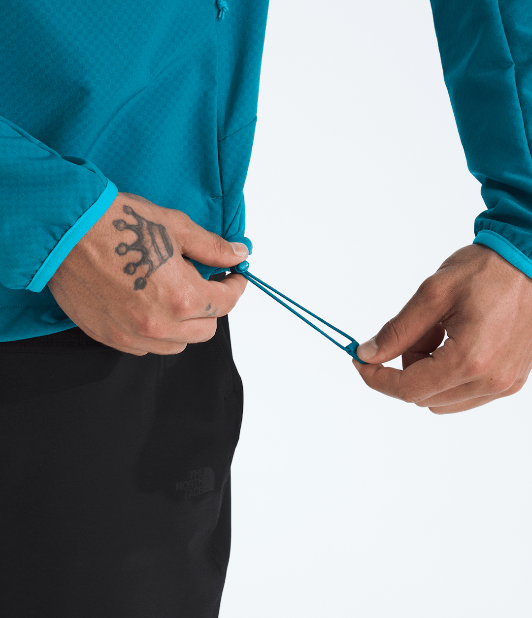 Men’s Tek Approach Jacket - Dusk Blue/Meridian Blue