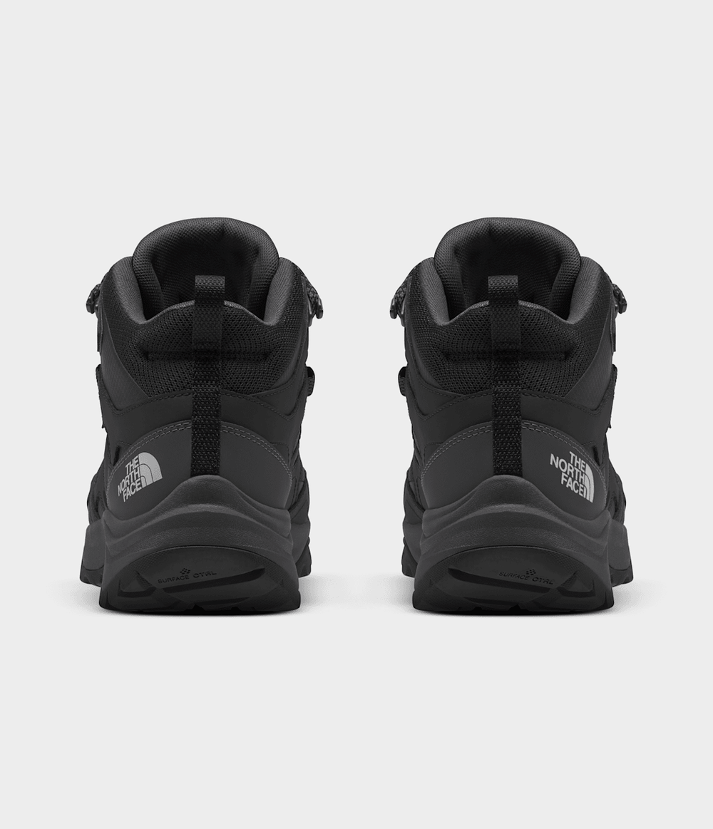 Men’s Hedgehog 3 Mid Waterproof Boots - TNF Black/Asphalt Grey