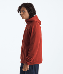 Men’s TNF™ Performance Fleece Full-Zip Hoodie - Iron Clay