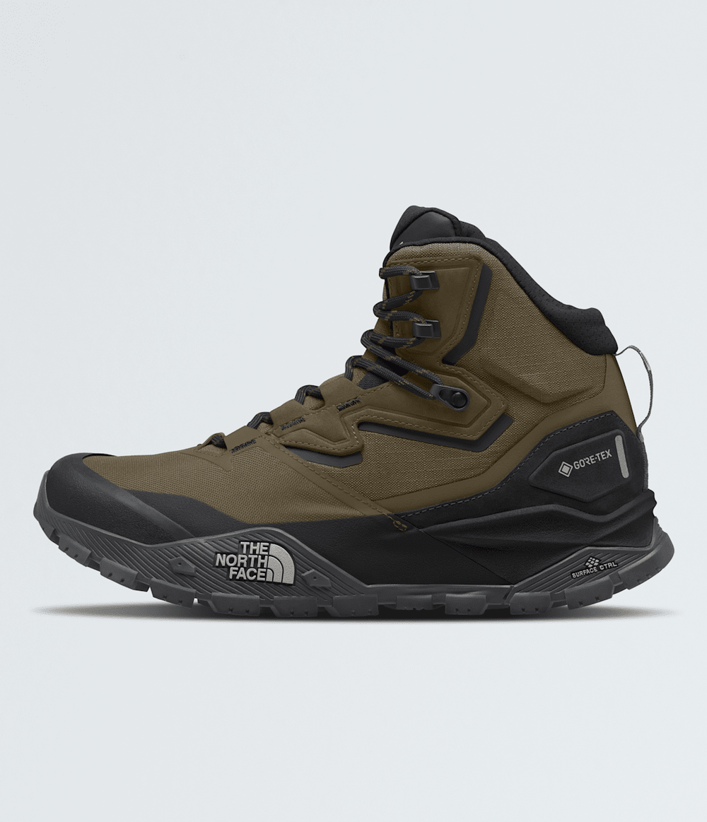 Men’s Offtrail Hike LT Mid GORE-TEX® Boots - Sycamore/TNF Black