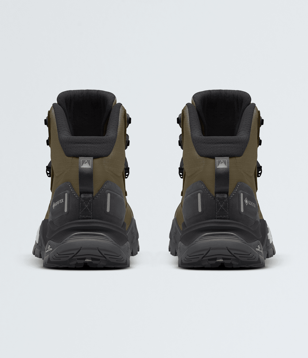 Men’s Offtrail Hike LT Mid GORE-TEX® Boots - Sycamore/TNF Black