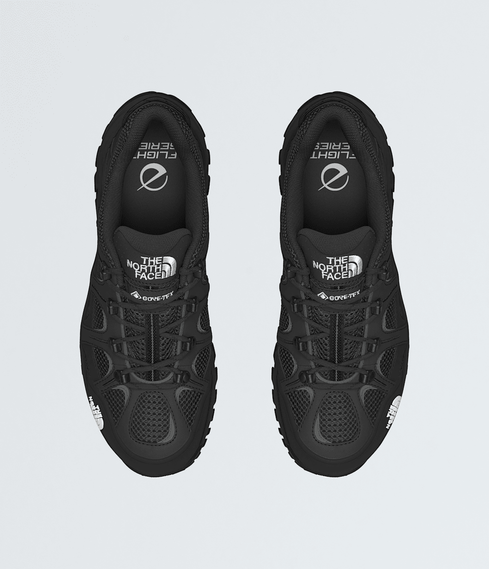 Hedgehog 06 RVST GORE-TEX® Shoes - TNF Black/TNF White