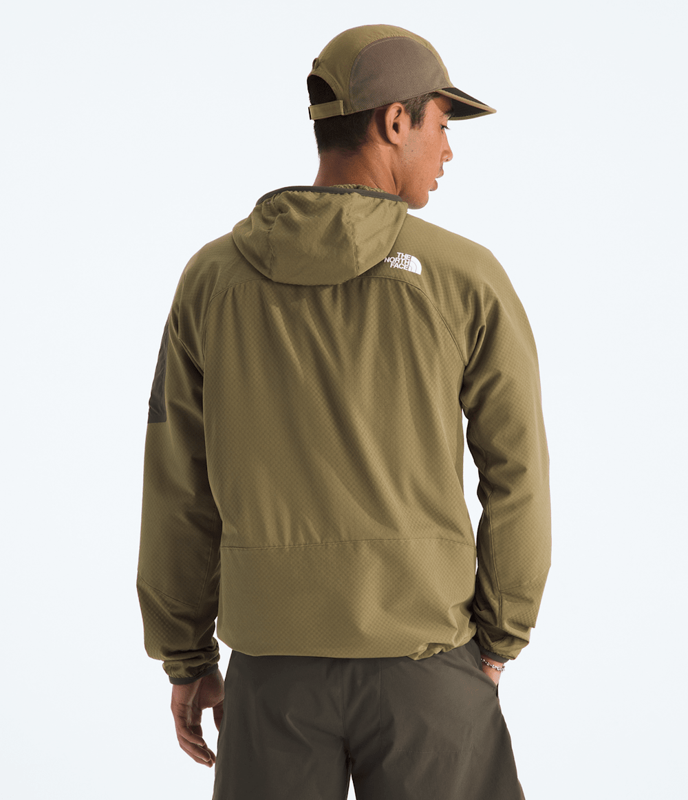 Men’s Tek Approach FUTUREFLEECE™ Hooded Jacket - Cedar