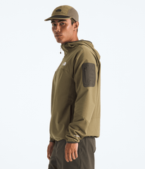 Men’s Tek Approach FUTUREFLEECE™ Hooded Jacket - Cedar