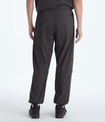 Men’s TNF™ Red Box Packable Wind Pants - Obsidian