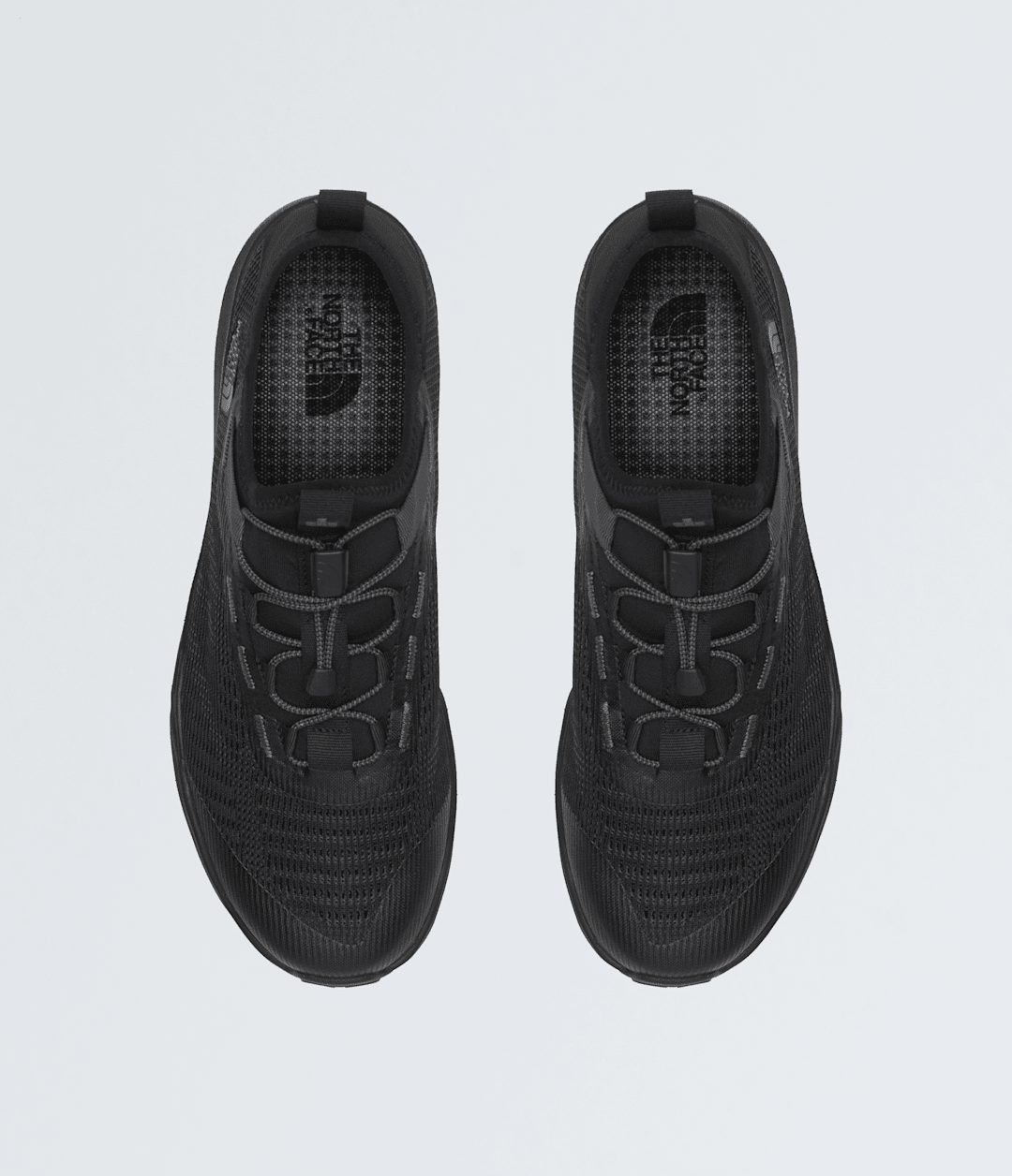 Men’s Platte Canyon Shoes - TNF Black/Anthracite Grey