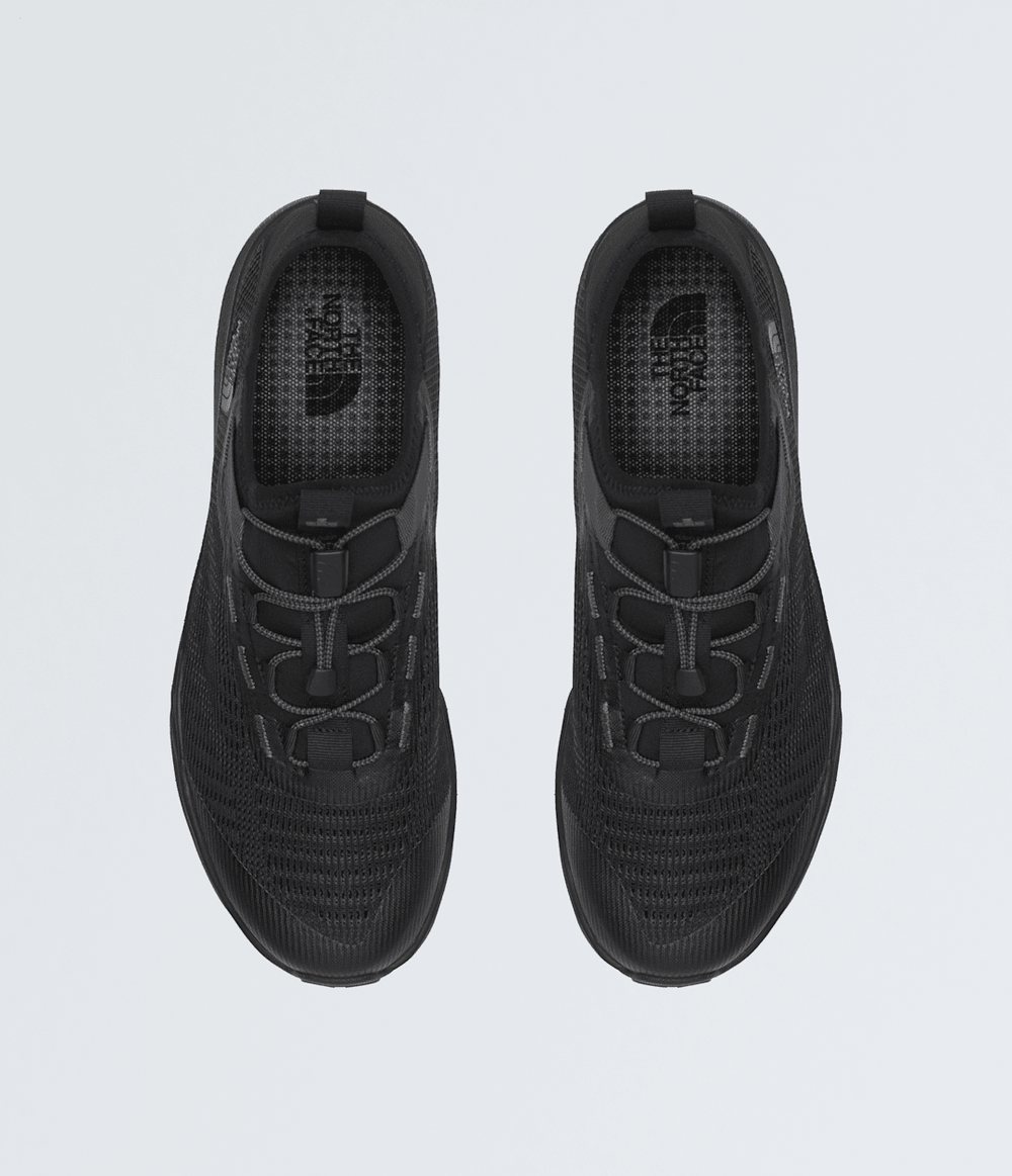 Men’s Platte Canyon Shoes - TNF Black/Anthracite Grey