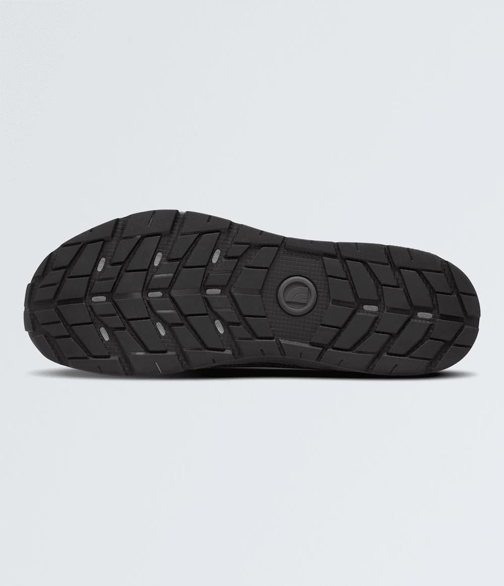 Men’s Platte Canyon Shoes - TNF Black/Anthracite Grey