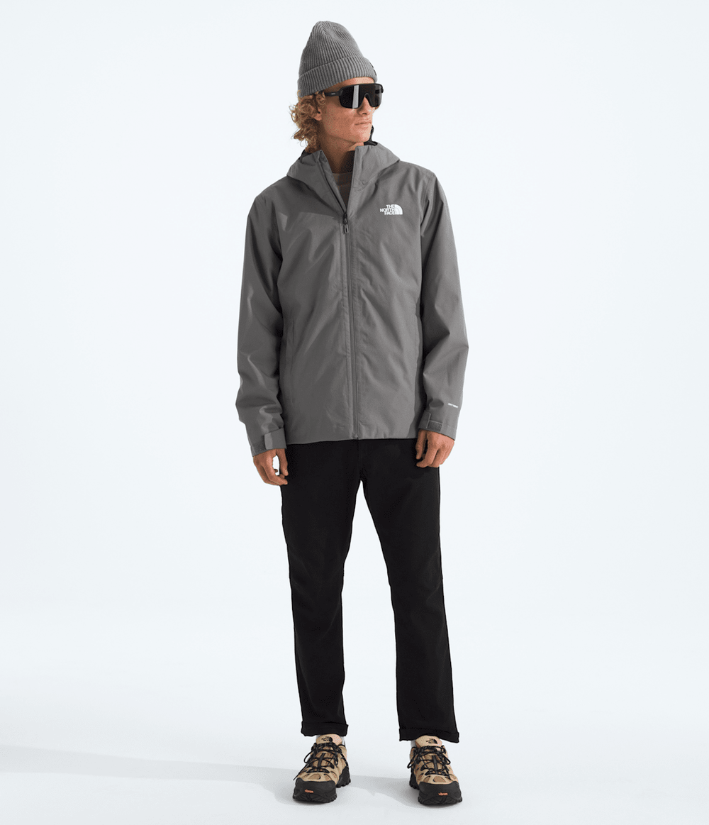 Men’s Quest Mono Triclimate™ - Smoked Pearl/Smoked Pearl