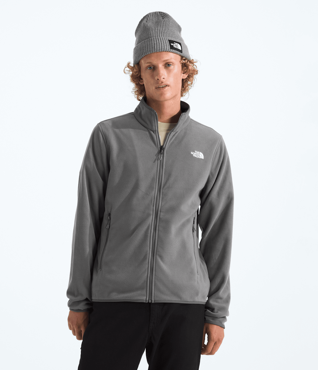 Men’s Quest Mono Triclimate™ - Smoked Pearl/Smoked Pearl