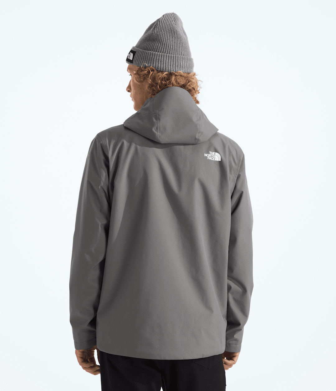 Men’s Quest Mono Triclimate™ - Smoked Pearl/Smoked Pearl