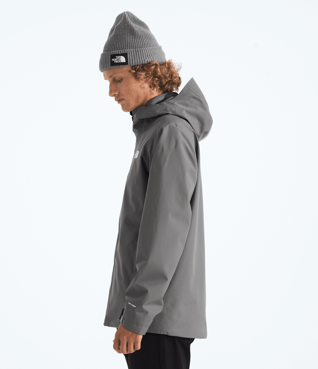 Men’s Quest Mono Triclimate™ - Smoked Pearl/Smoked Pearl