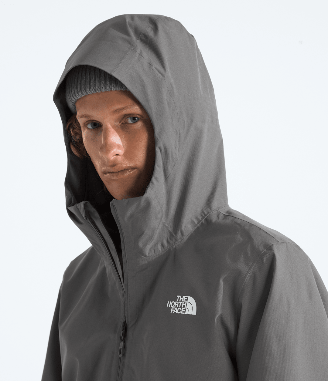 Men’s Quest Mono Triclimate™ - Smoked Pearl/Smoked Pearl