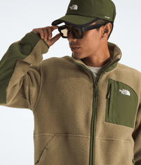Men’s Yumiori Off Peak Full-Zip Jacket - Cedar-Woodland Green