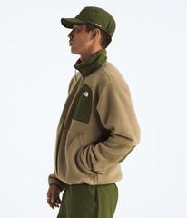 Men’s Yumiori Off Peak Full-Zip Jacket - Cedar-Woodland Green