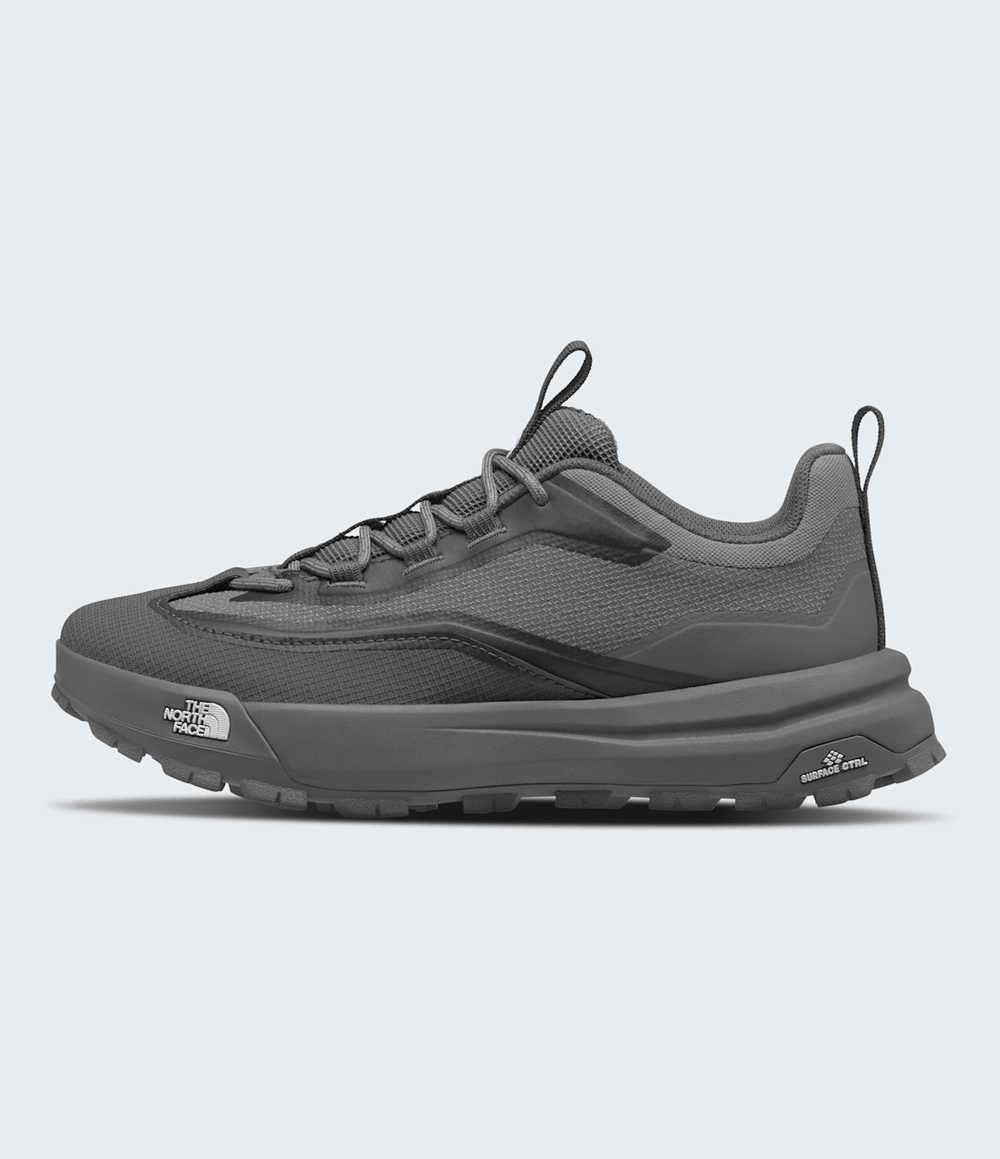 Offtrail VE Shoes - Smoked Pearl/Anthracite Grey